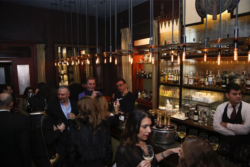 Panerai Christmas Dinner Party